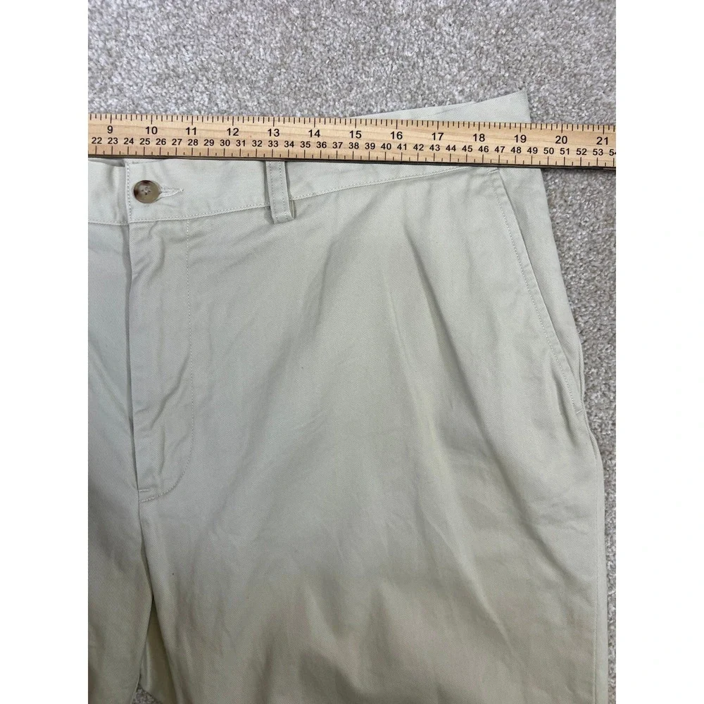 Polo Ralph Lauren Classic Fit Khaki Chino Shorts Mens Size 38‎ x 9